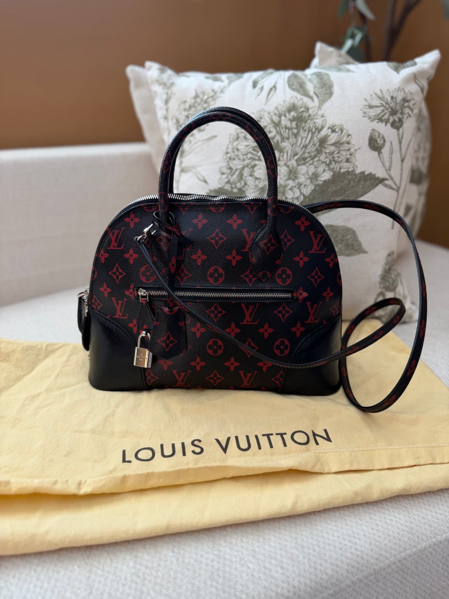 Louis Vuitton Infrarouge Alma PM 2Way Bag