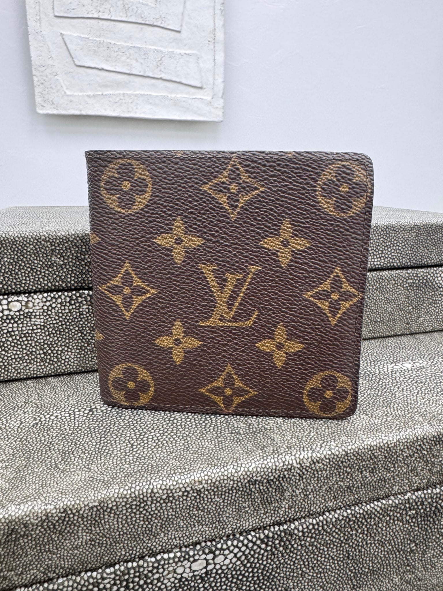 Louis Vuitton Monogram Marco Bifold Wallet