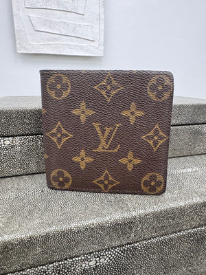 Louis Vuitton Monogram Marco Bifold Wallet