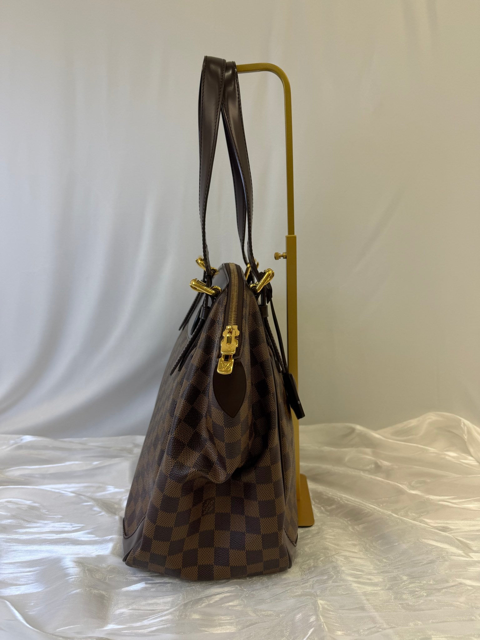 Louis Vuitton Damier Ebene Verona MM Bag