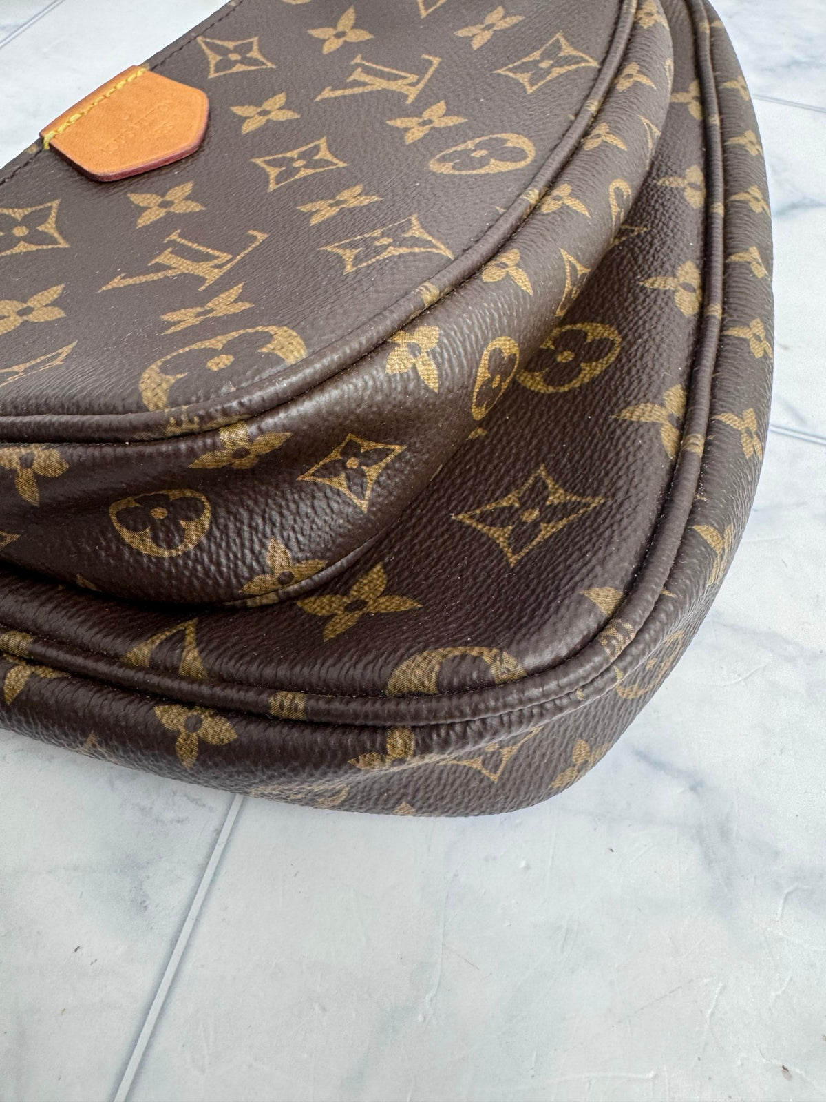 Louis Vuitton Monogram Multi Pochette Accessoires 