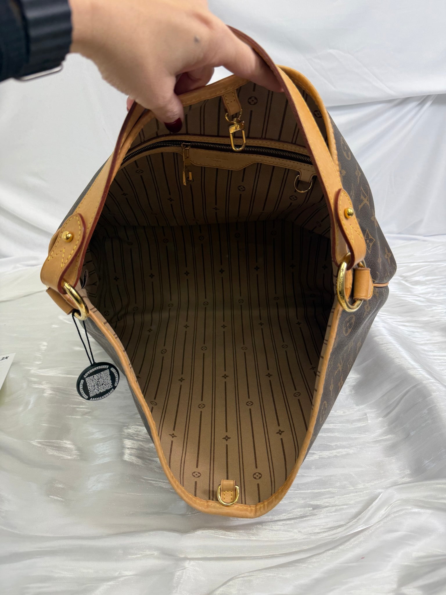 Louis Vuitton Monogram Delightful MM 