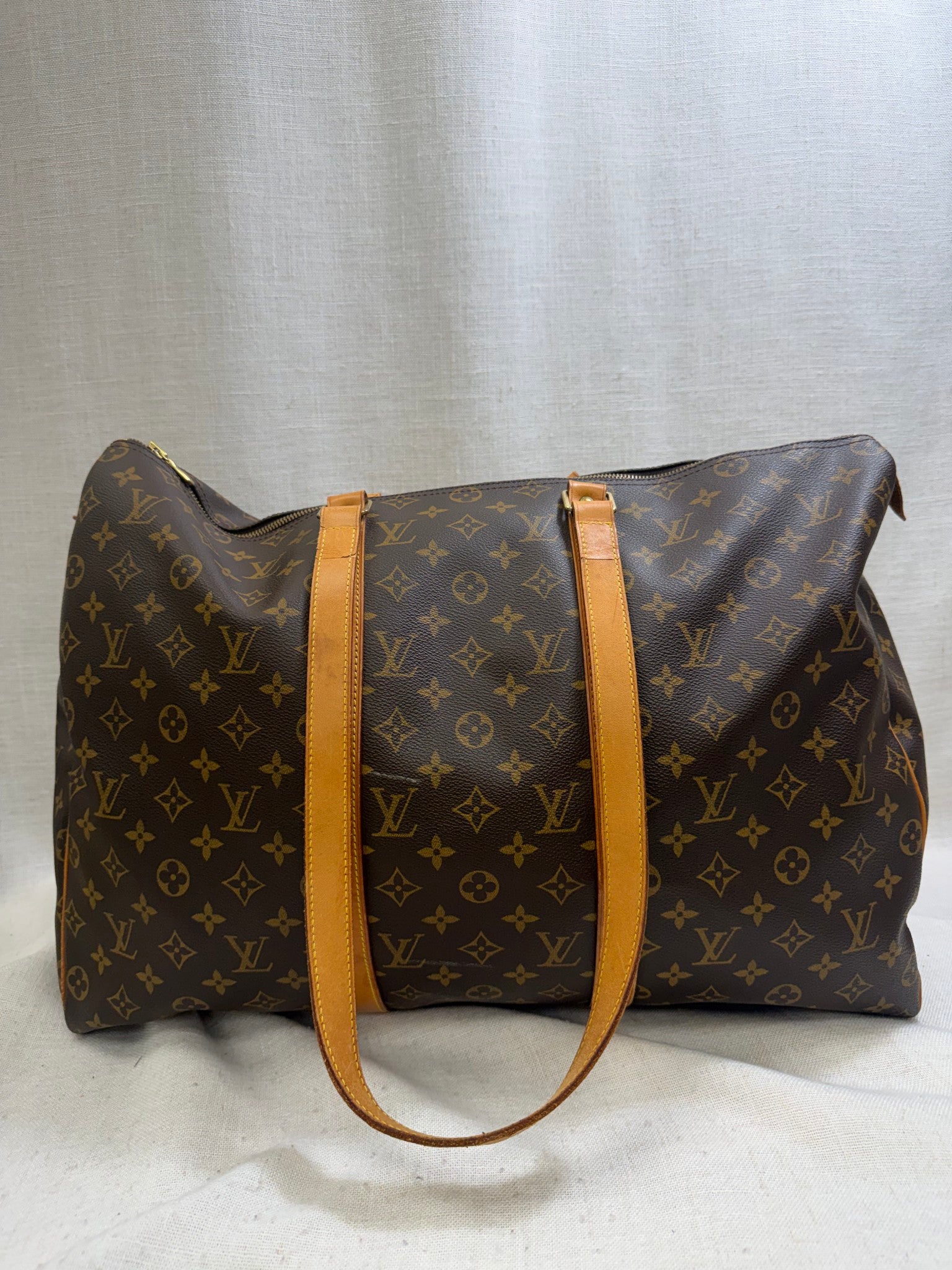 Louis Vuitton Monogram Sac Flanerie 50 Shoulder Bag