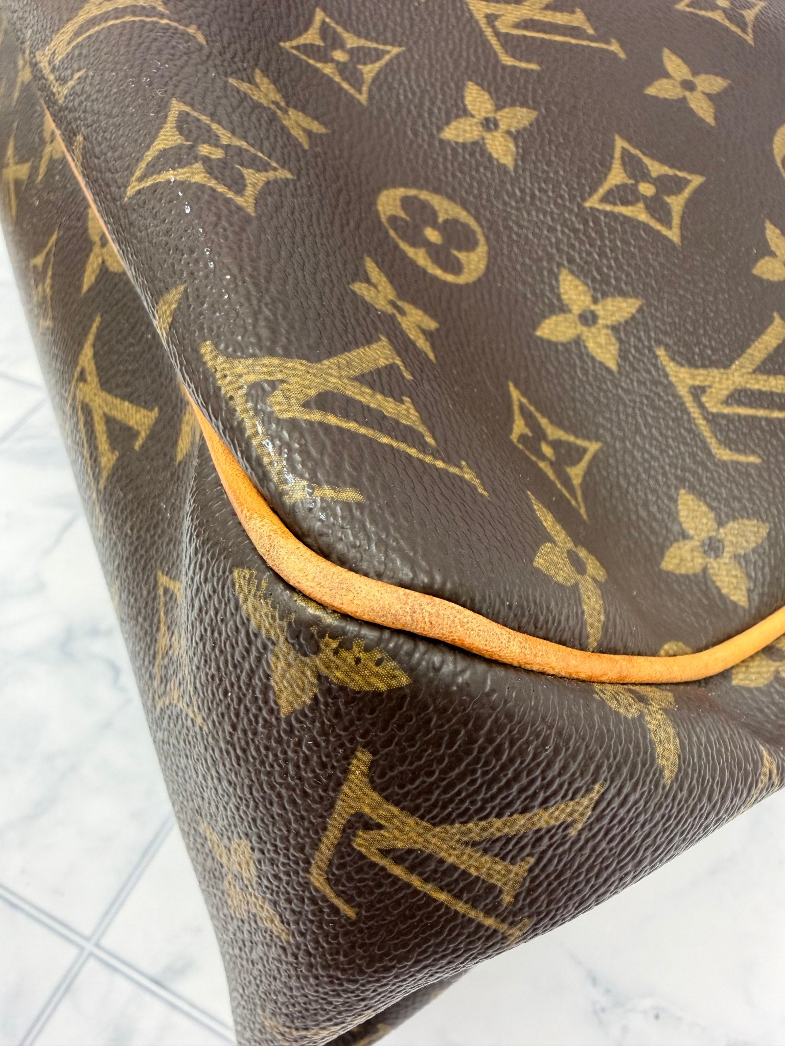 Louis Vuitton Monogram Batignolles Horizontal Shoulder Bag