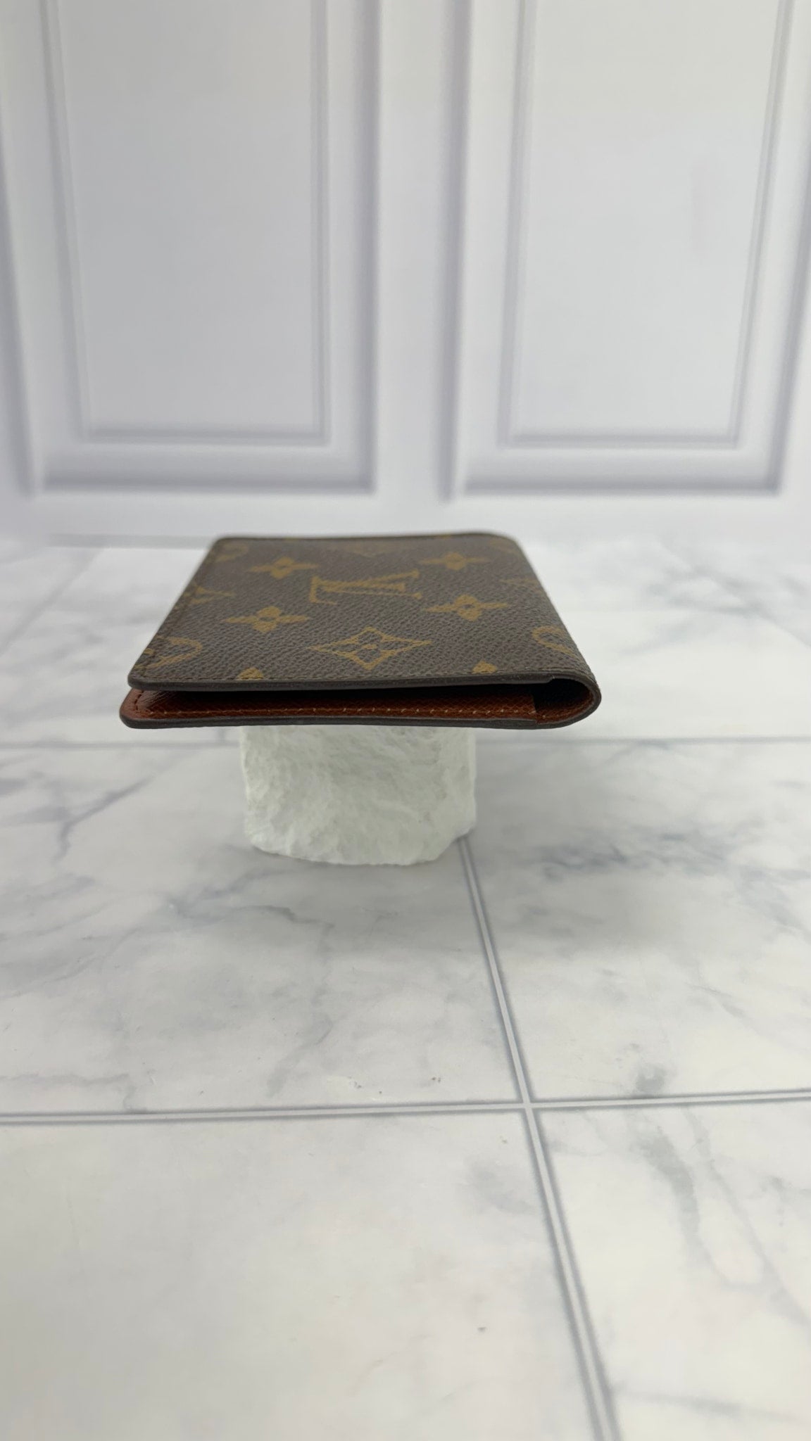 Louis Vuitton Monogram ID Card Holder 