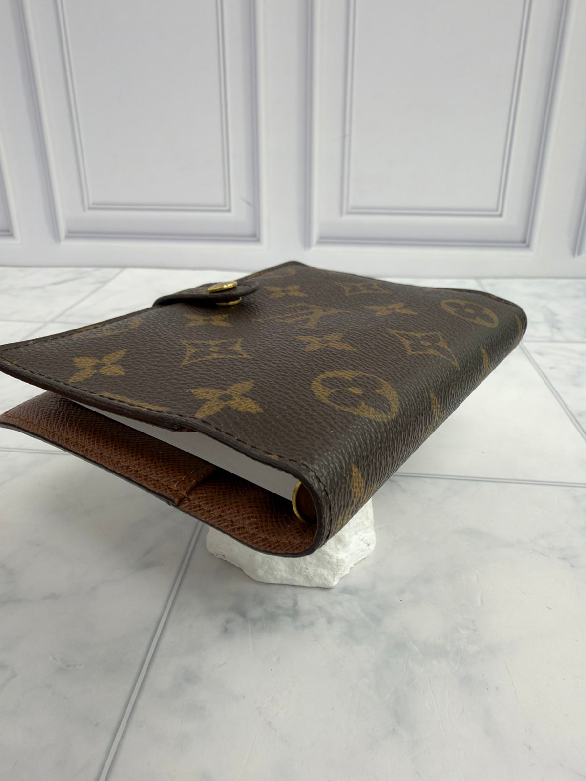 Louis Vuitton Monogram Agenda PM