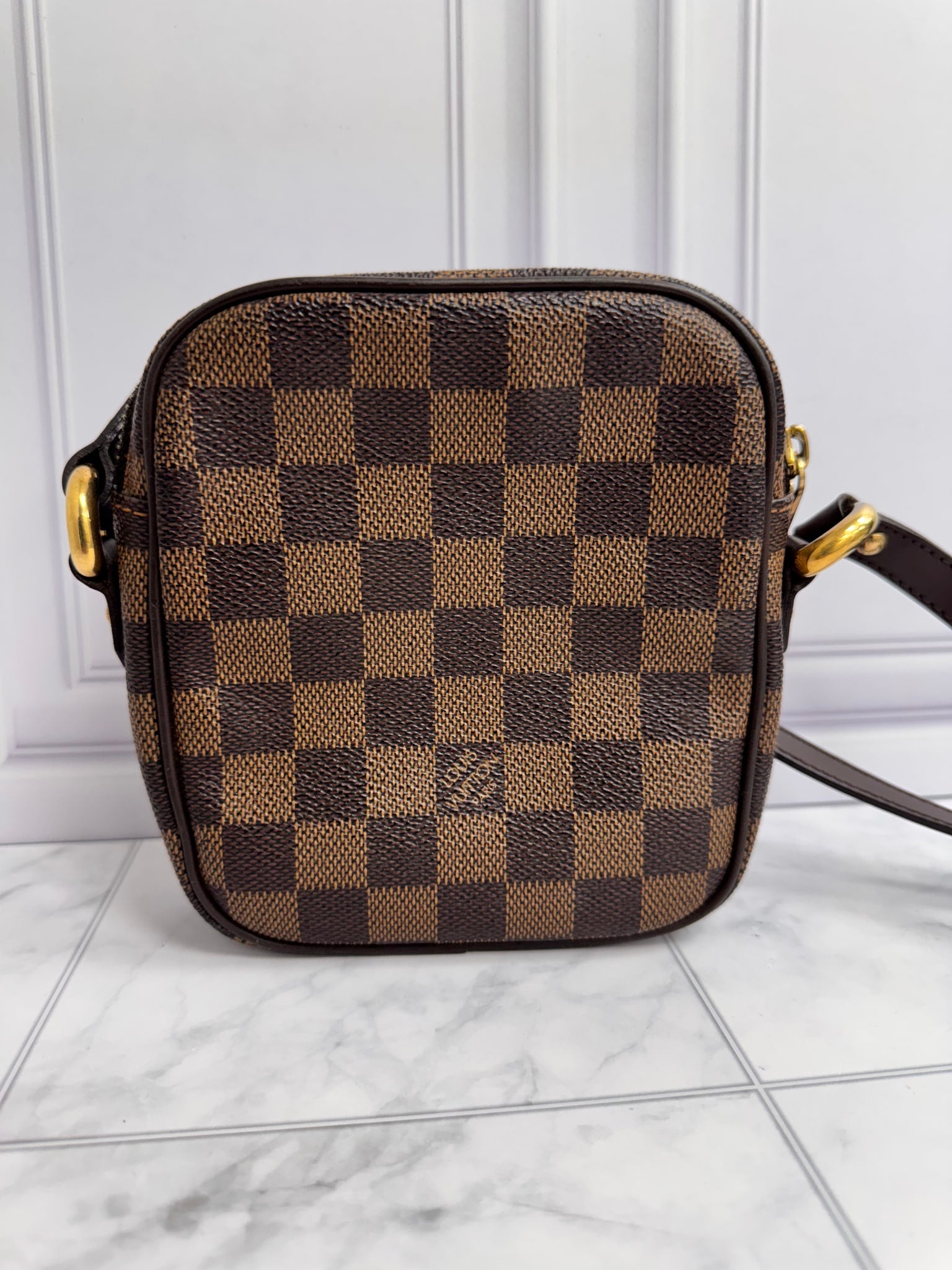 Louis Vuitton Damier Ebene Rift Crossbody