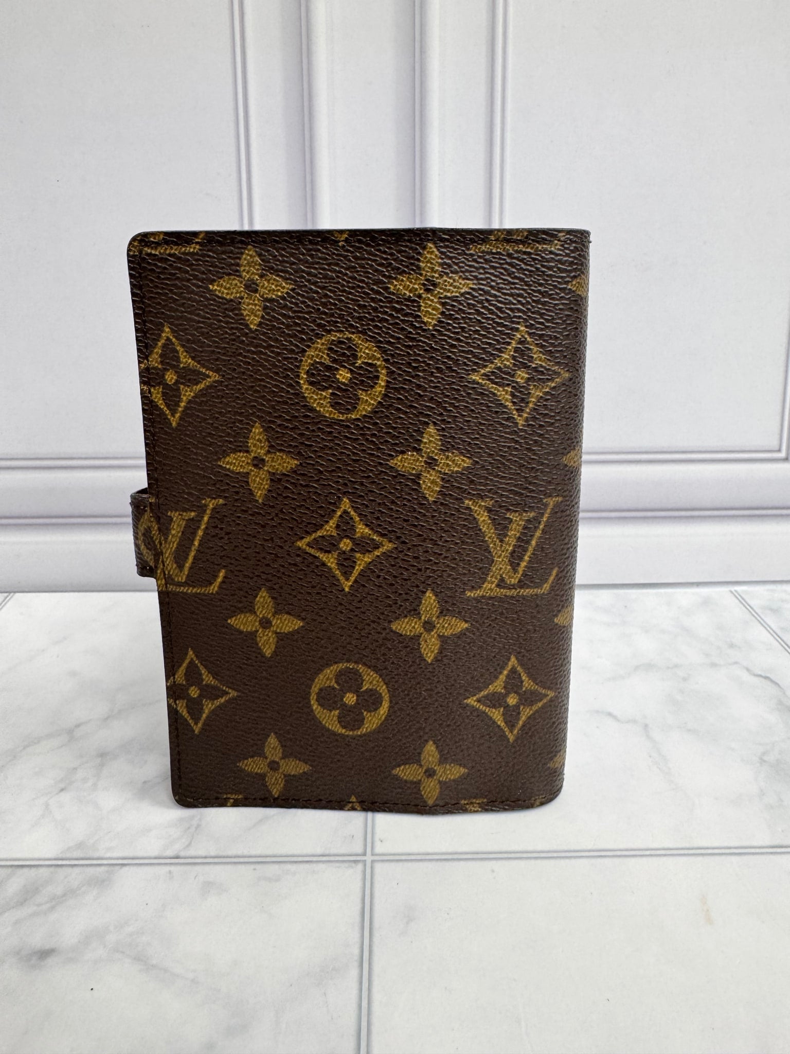 Louis Vuitton Monogram Agenda PM 