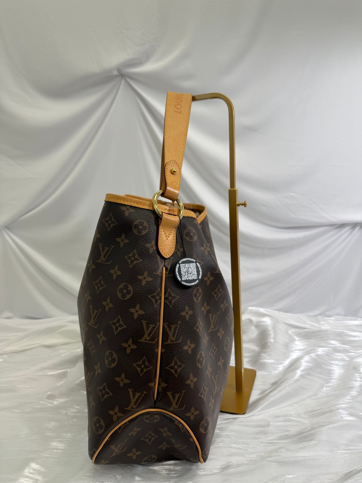 Louis Vuitton Monogram Delightful MM 