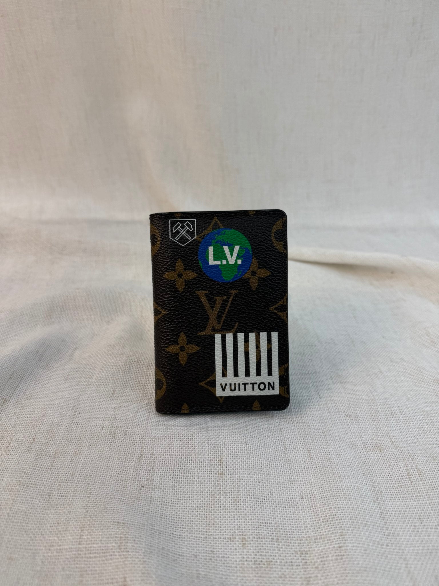 Louis Vuitton Monogram Pocket Organizer