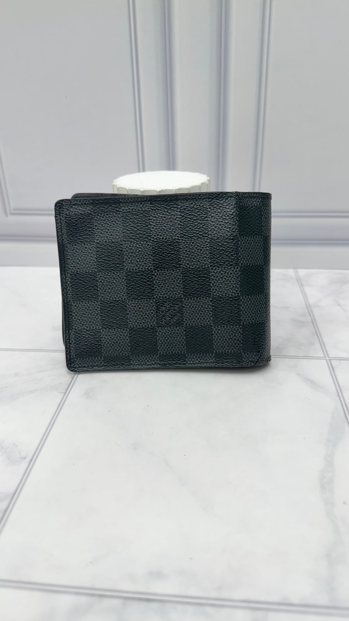 Louis Vuitton Damier Graphite Amerigo Bifold