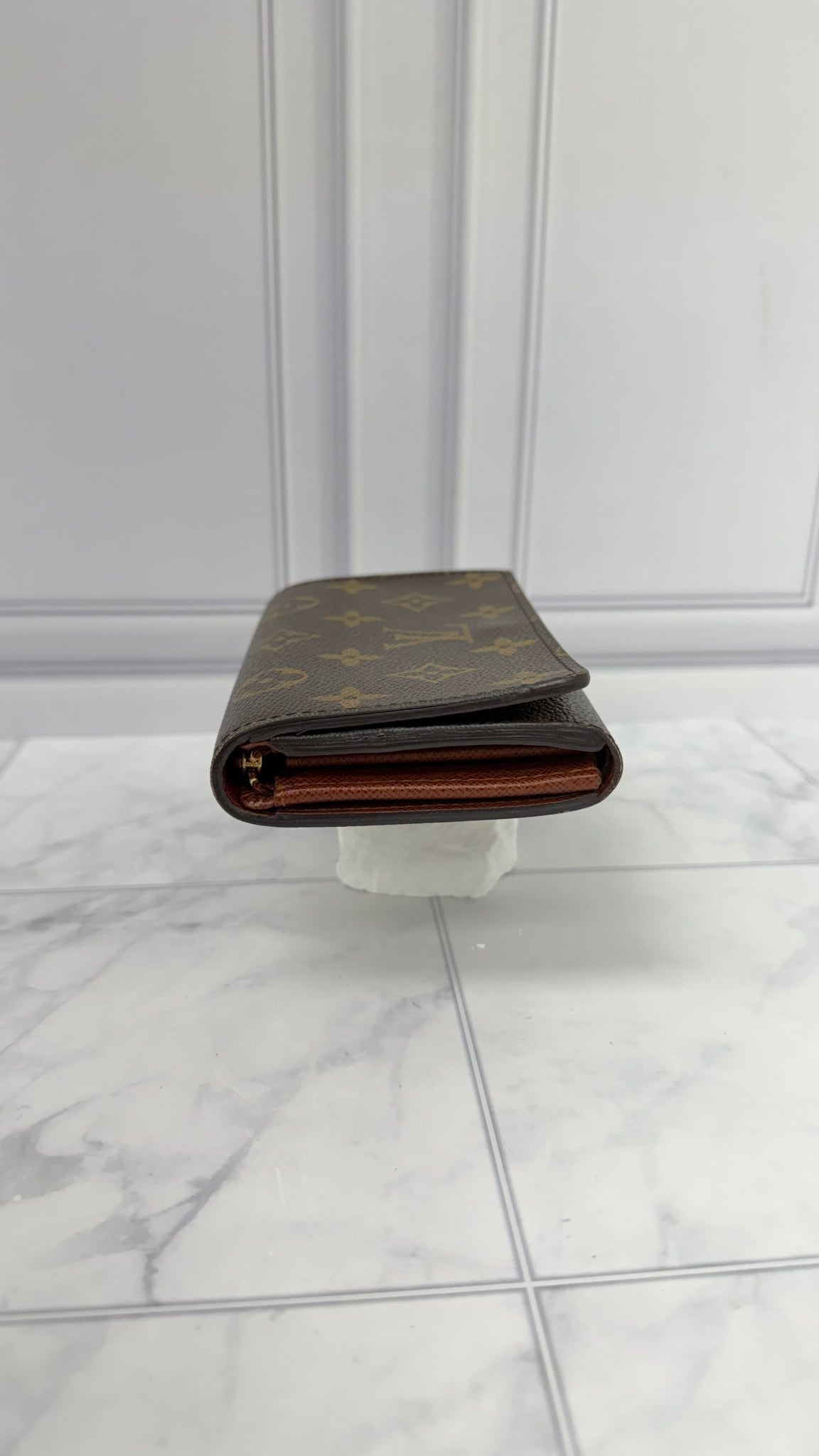 Louis Vuitton Monogram Tresor Wallet