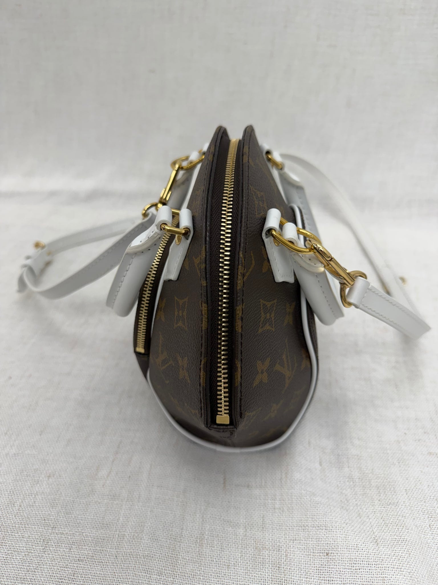 Louis Vuitton Monogram LV Match Elipse BB 