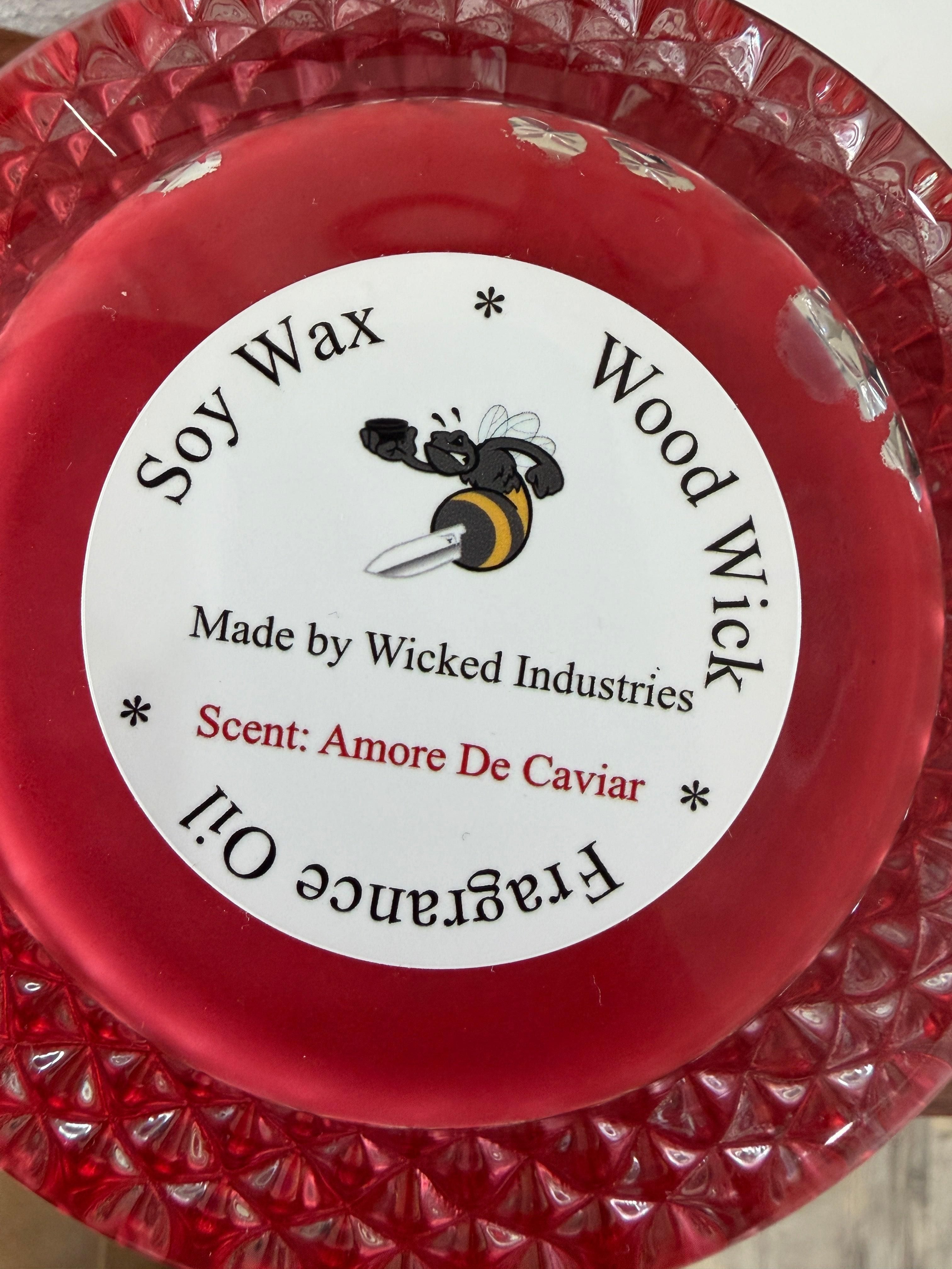 The Don’s Luxury “Amore De Caviar” Exclusive Candle ❤️