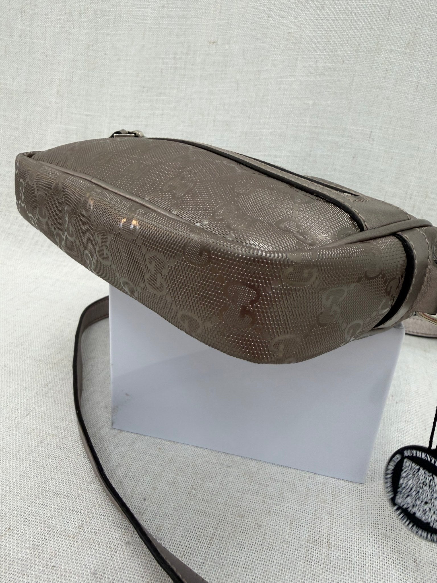 Gucci GG Imprime Crossbody Bag