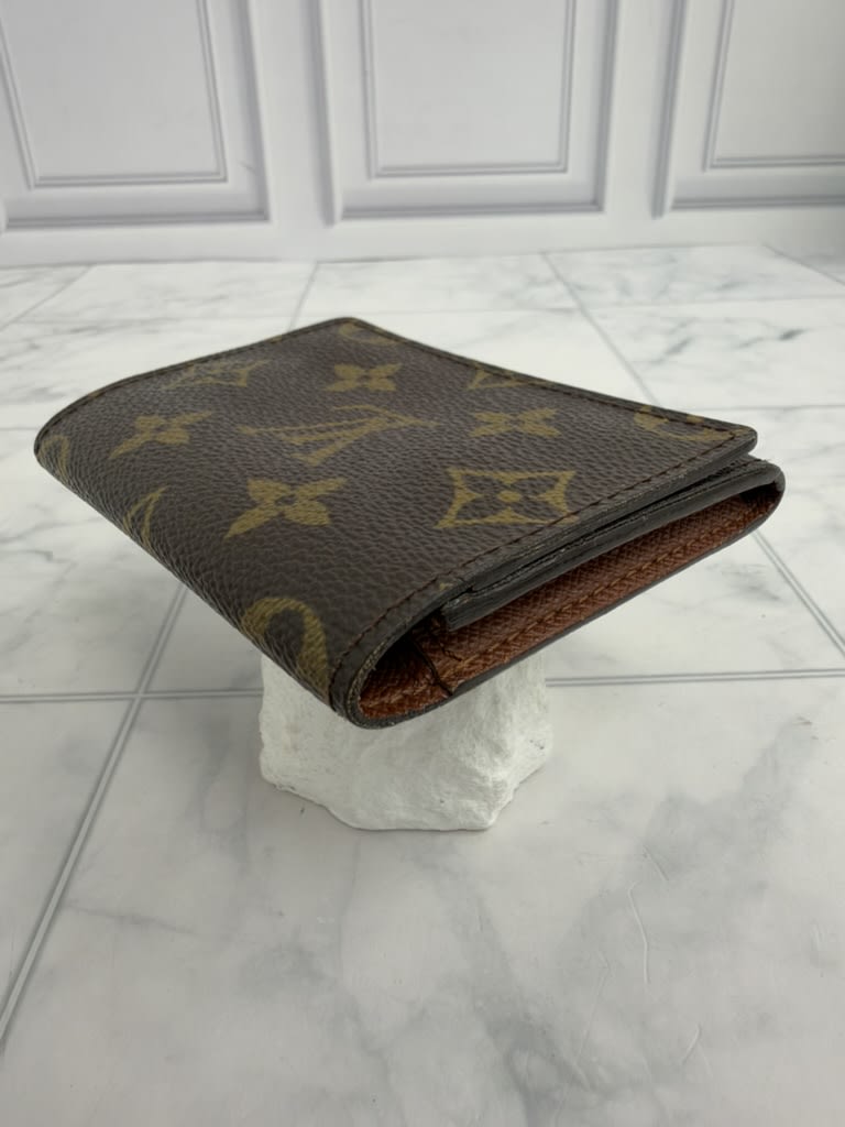 Louis Vuitton Monogram Card Case