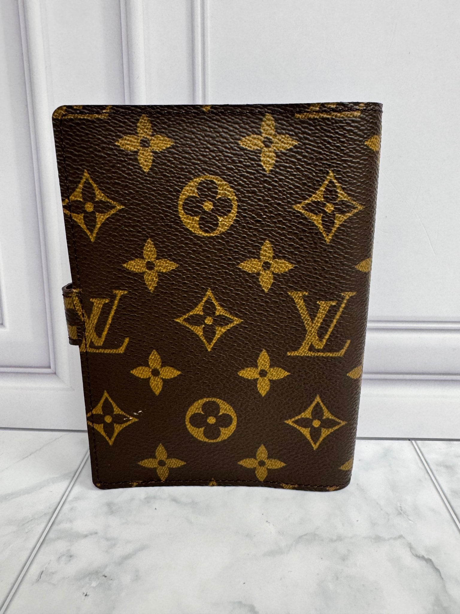 Louis Vuitton Monogram Agenda PM