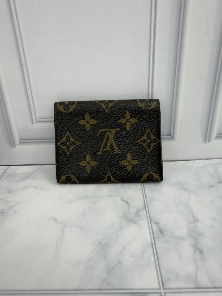 Louis Vuitton Monogram Card Case