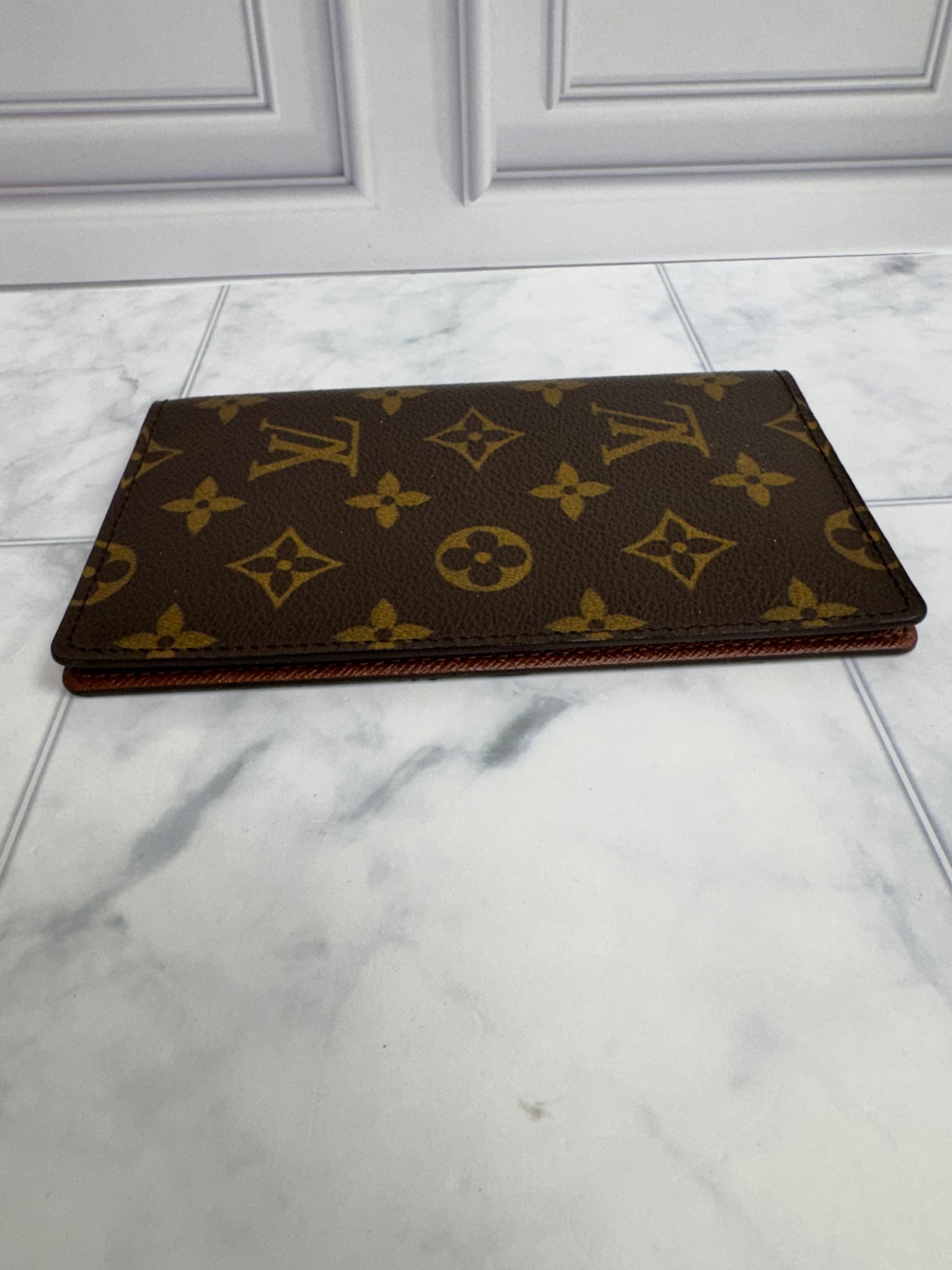 Louis Vuitton Monogram Long Wallet