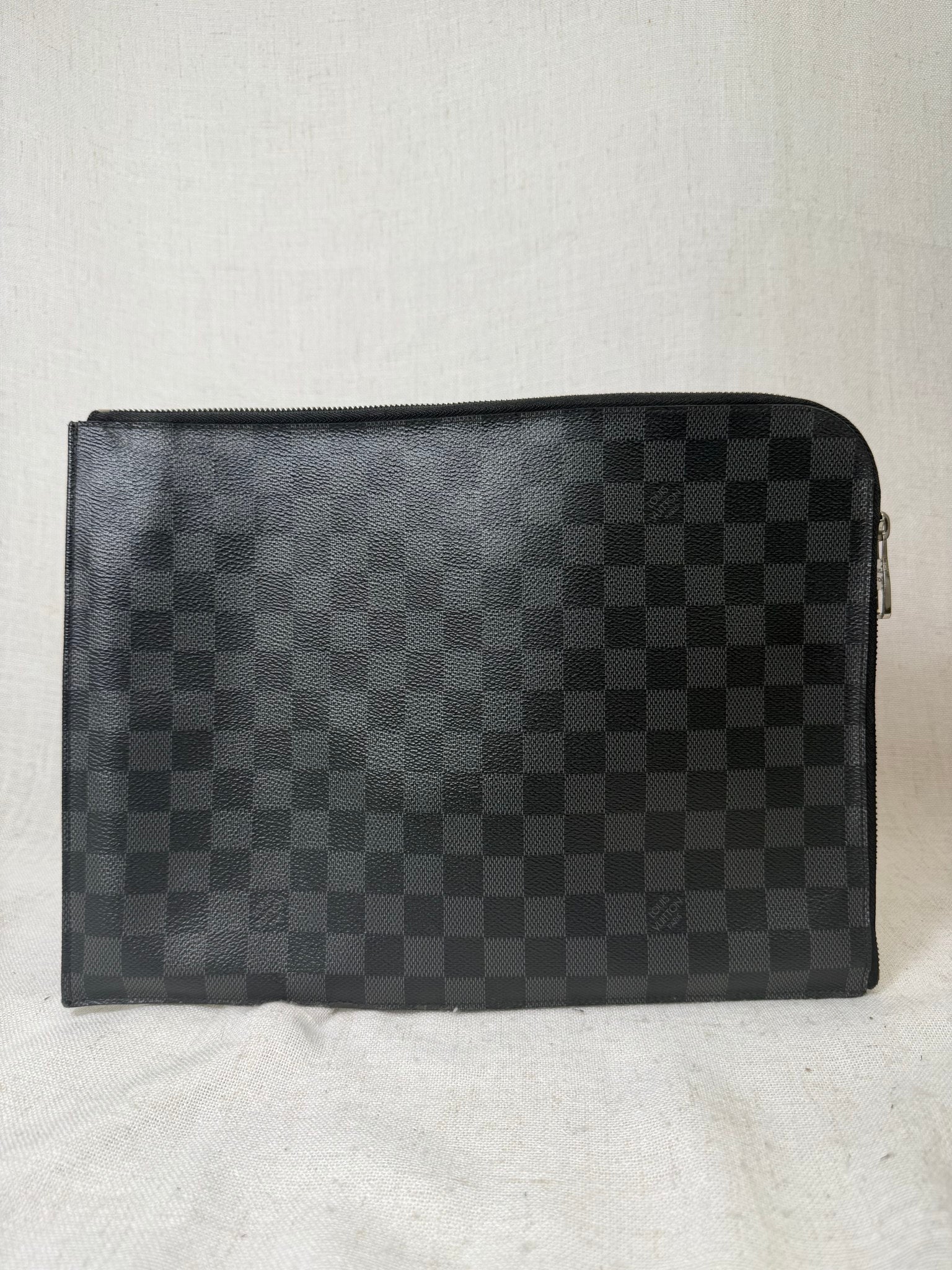 Louis Vuitton Damier Graphite Document Holder