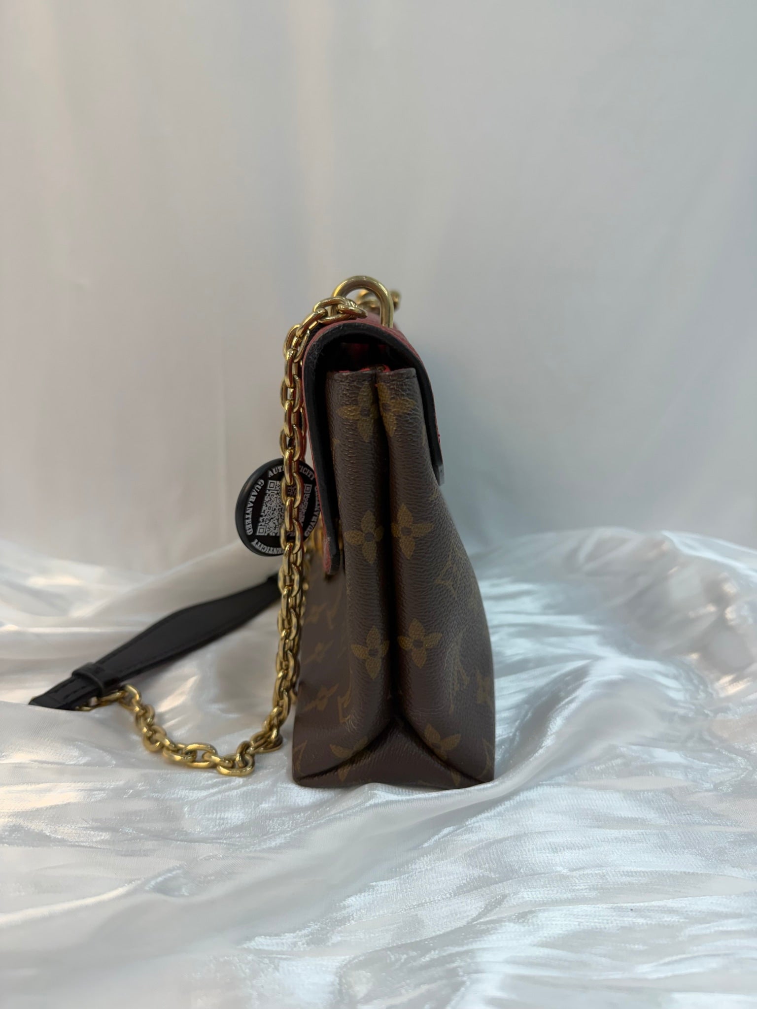 Louis Vuitton Monogram Saint Placide Crossbody Bag