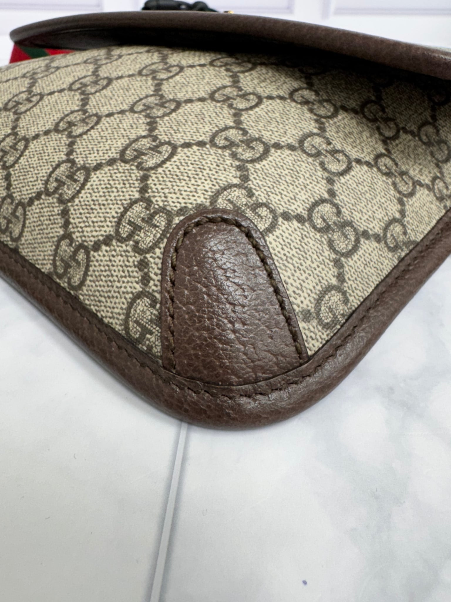 Gucci GG Supreme Neo Vintage Belt Bag