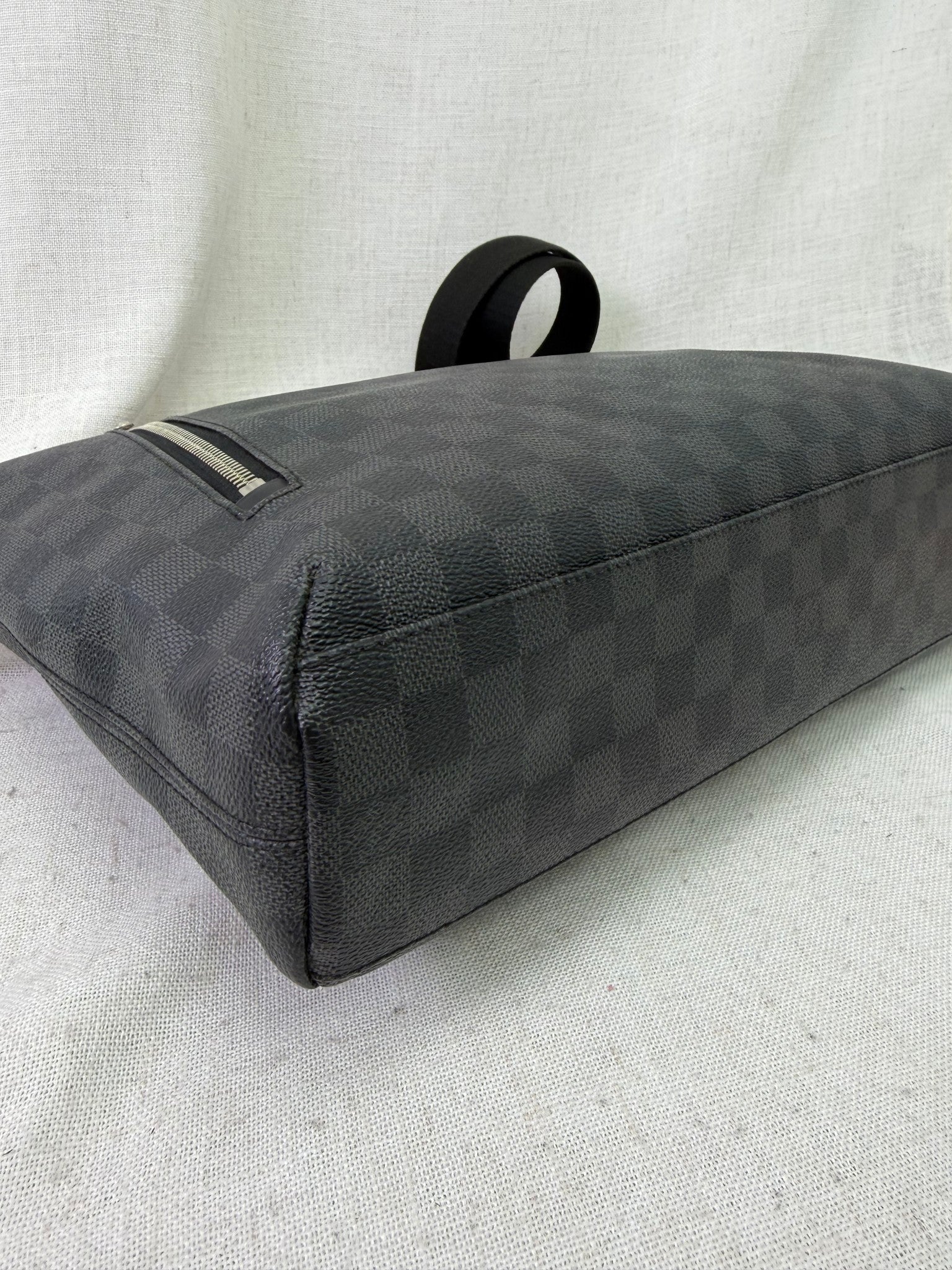 Louis Vuitton Damier Graphite  Mick Bag