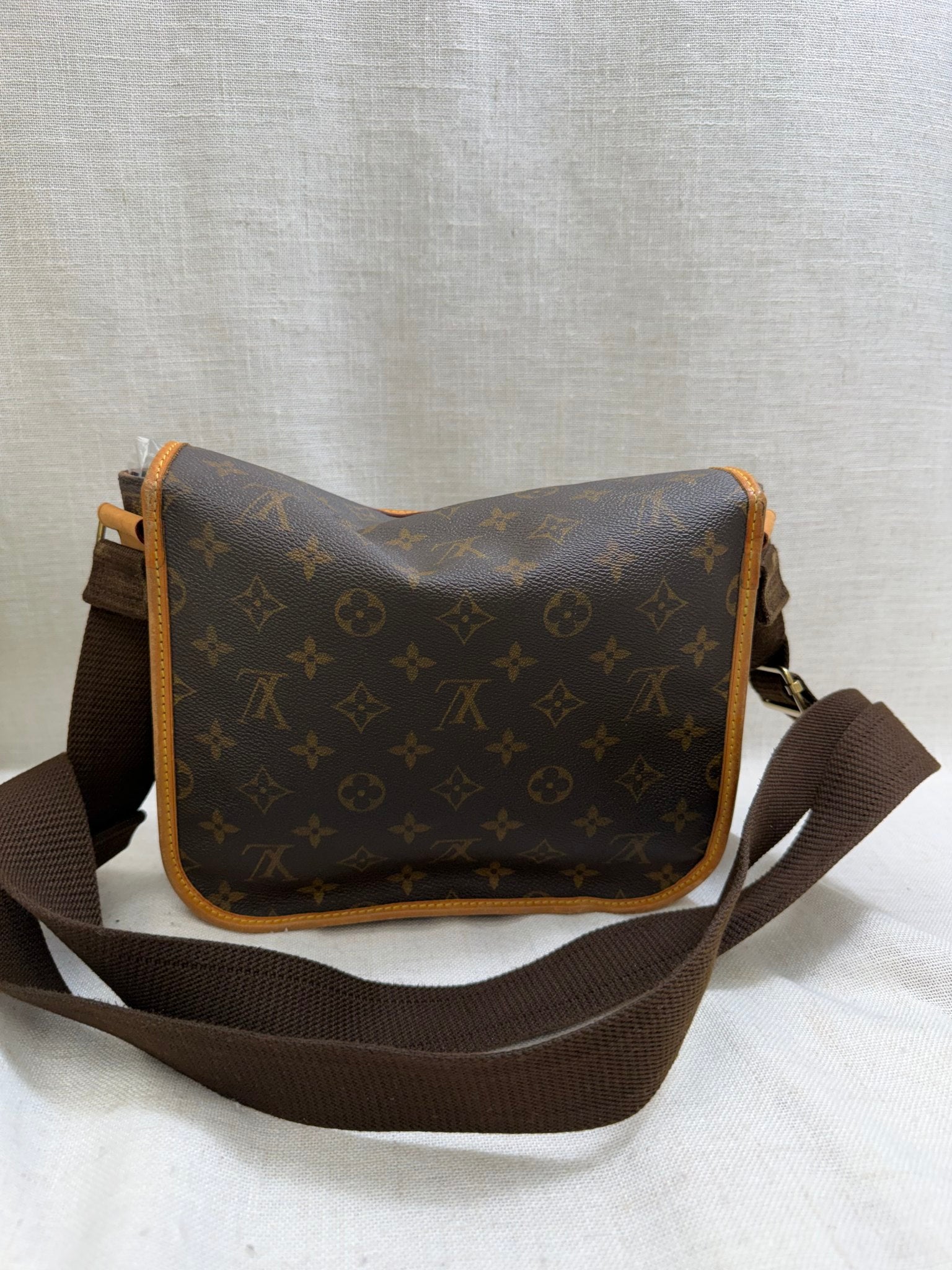 Louis Vuitton Monogram Bosphore PM Messenger Bag