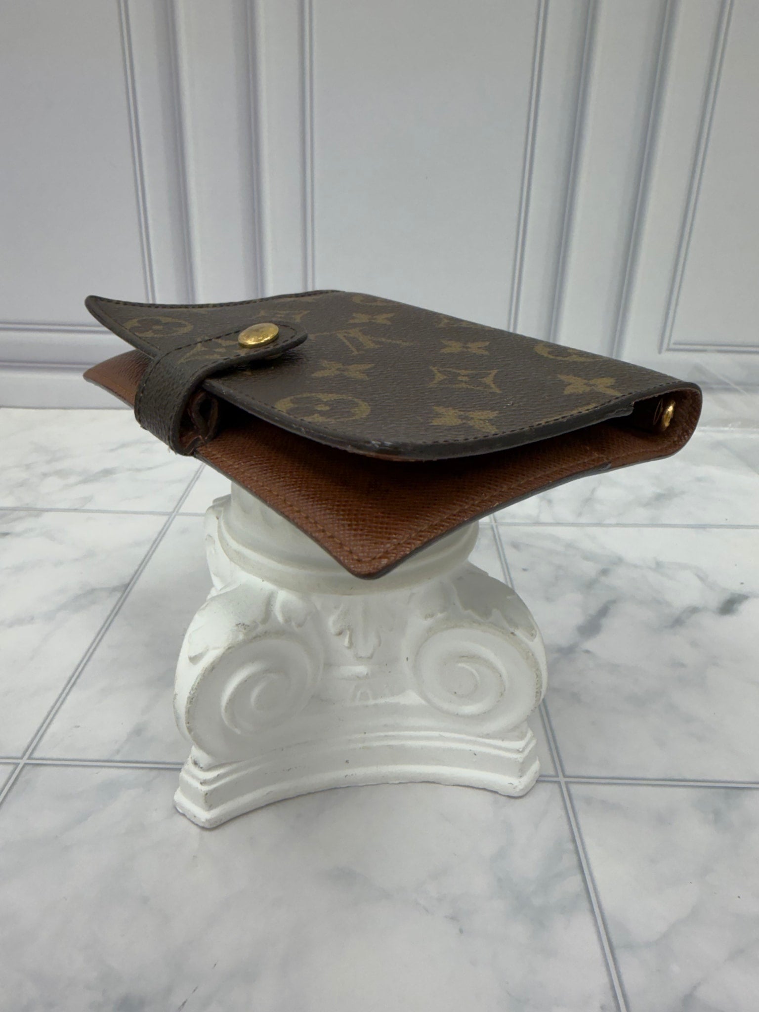 Louis Vuitton Monogram Passport Agenda PM