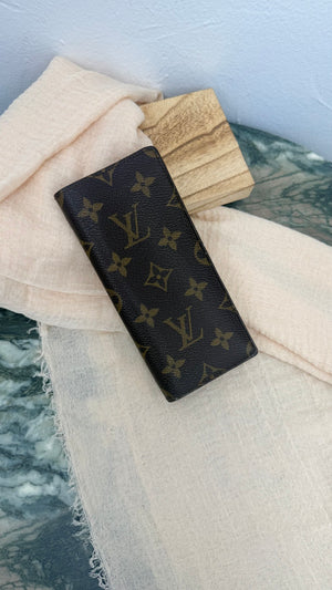 Louis Vuitton Monogram Glasses Cases