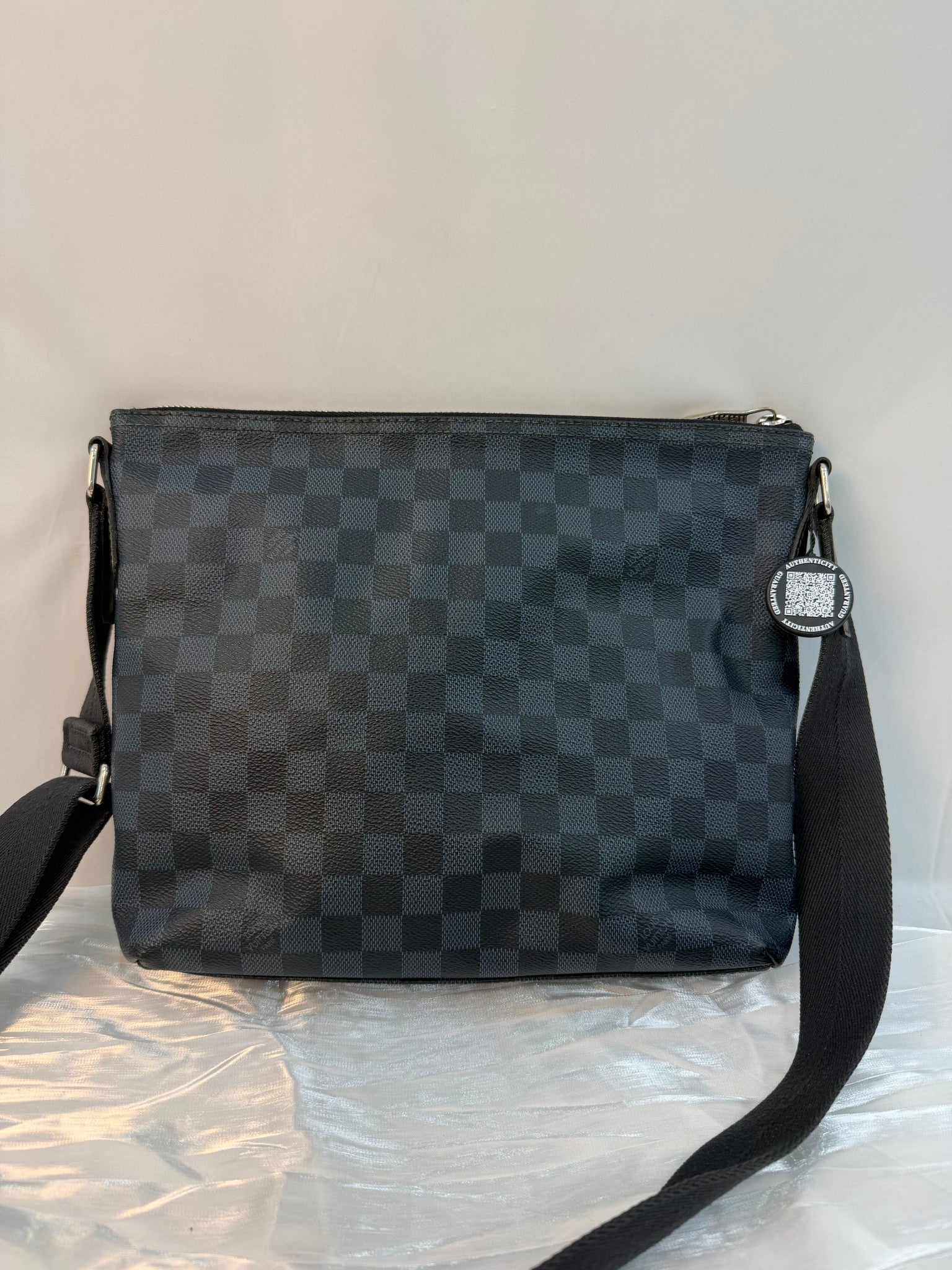 Louis Vuitton Damier Cobalt Regatta Mick PM Crossbody