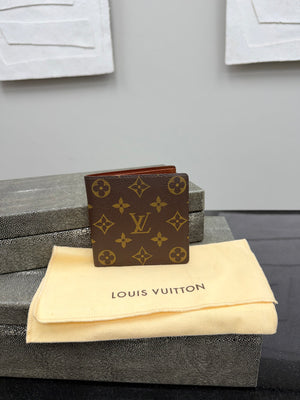 Louis Vuitton Monogram Bifold Wallet