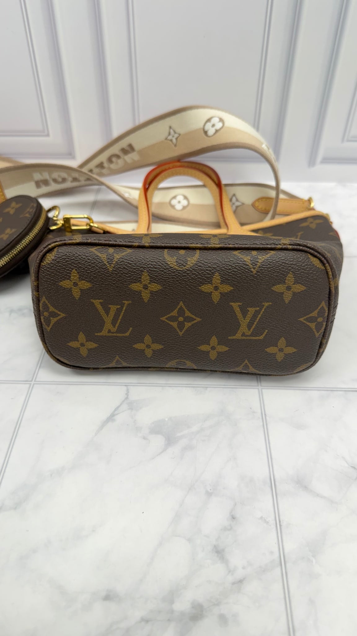 Louis Vuitton Monogram Neverfull BB