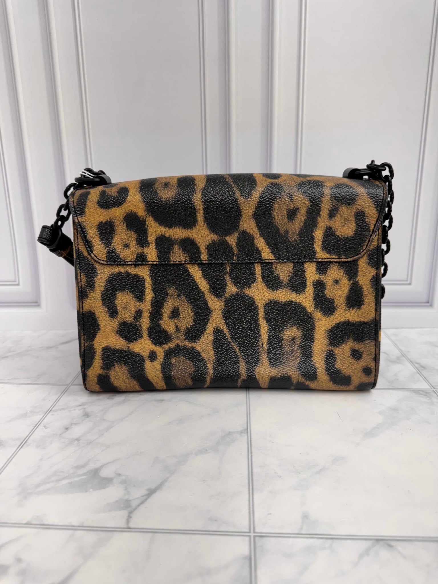 Louis Vuitton Wild Animal Twist MM Bag