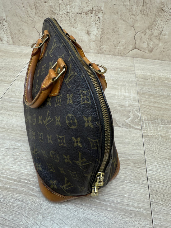 Louis Vuitton Monogram Alma PM