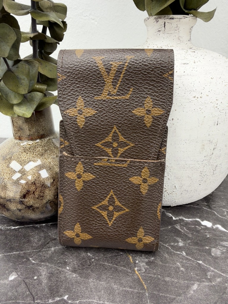 Louis Vuitton Monogram Case