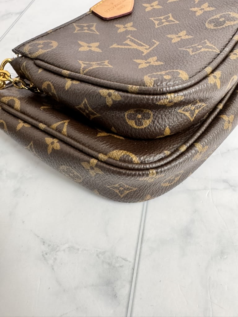 Louis Vuitton Monogram Multi Pochette Accessoires