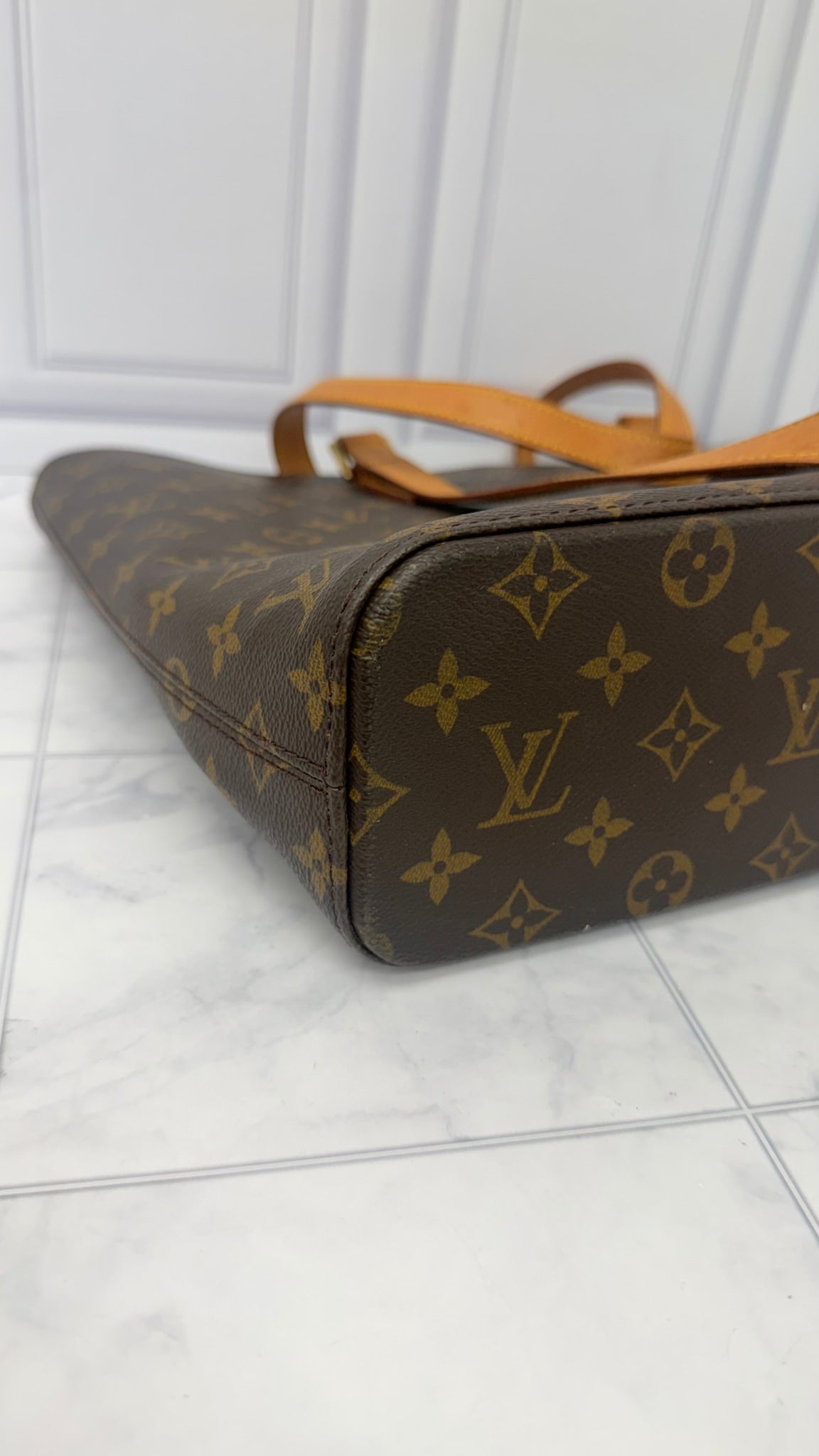 Louis Vuitton Monogram Luco Tote Bag 
