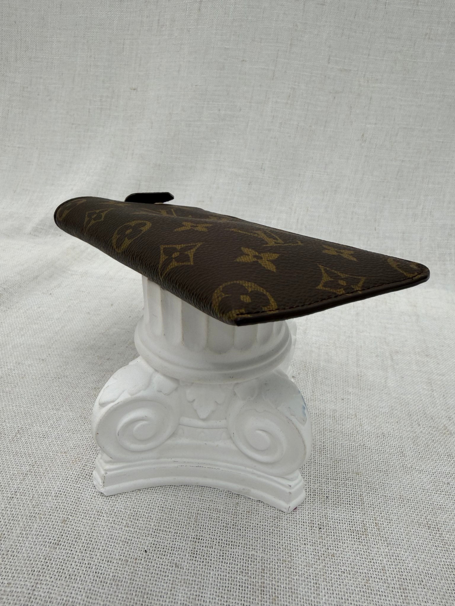 Louis Vuitton Monogram Sunglass Pouch