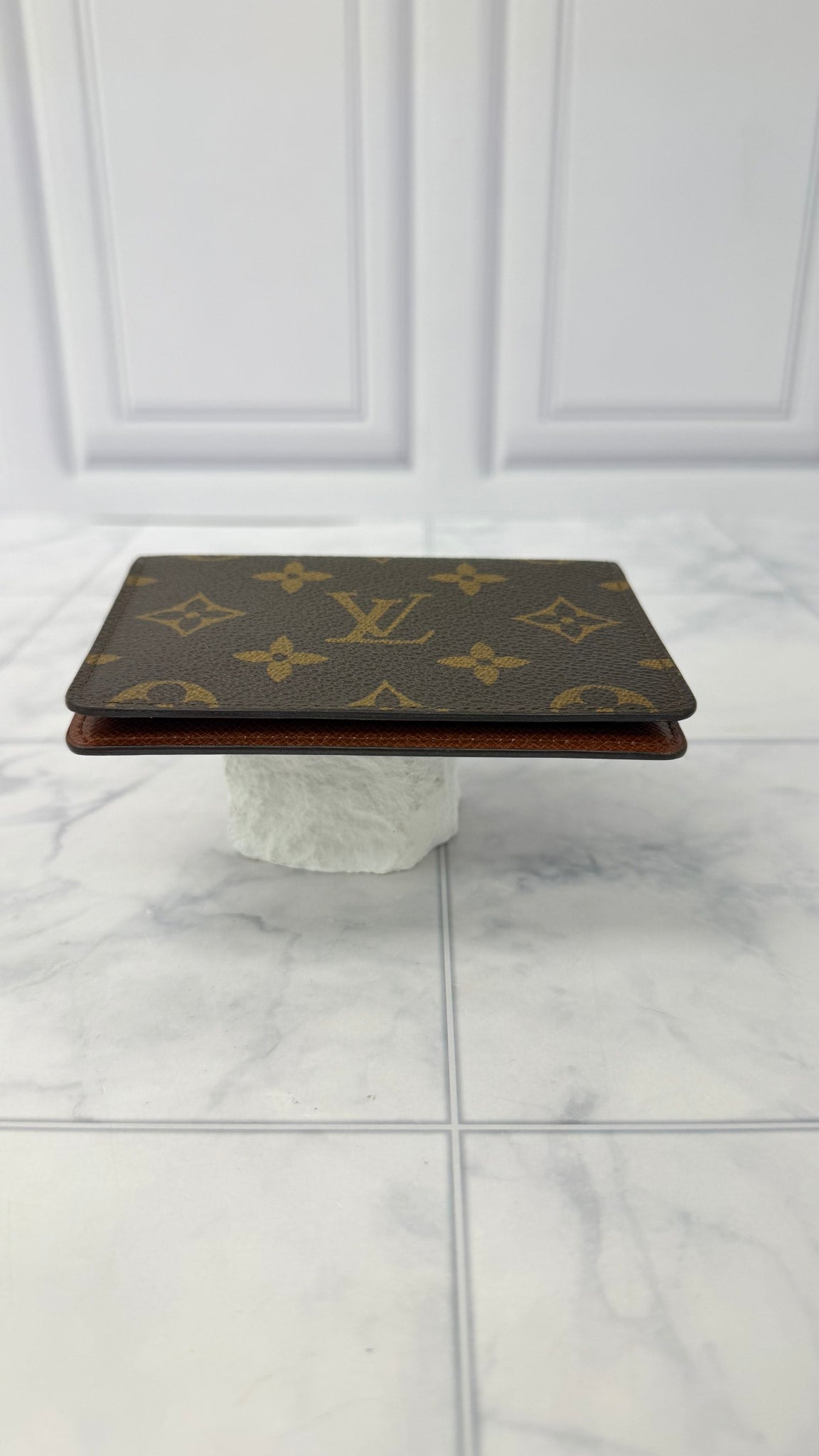 Louis Vuitton Monogram ID Card Holder 