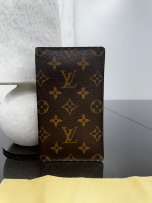 Louis Vuitton Monogram Long Wallet