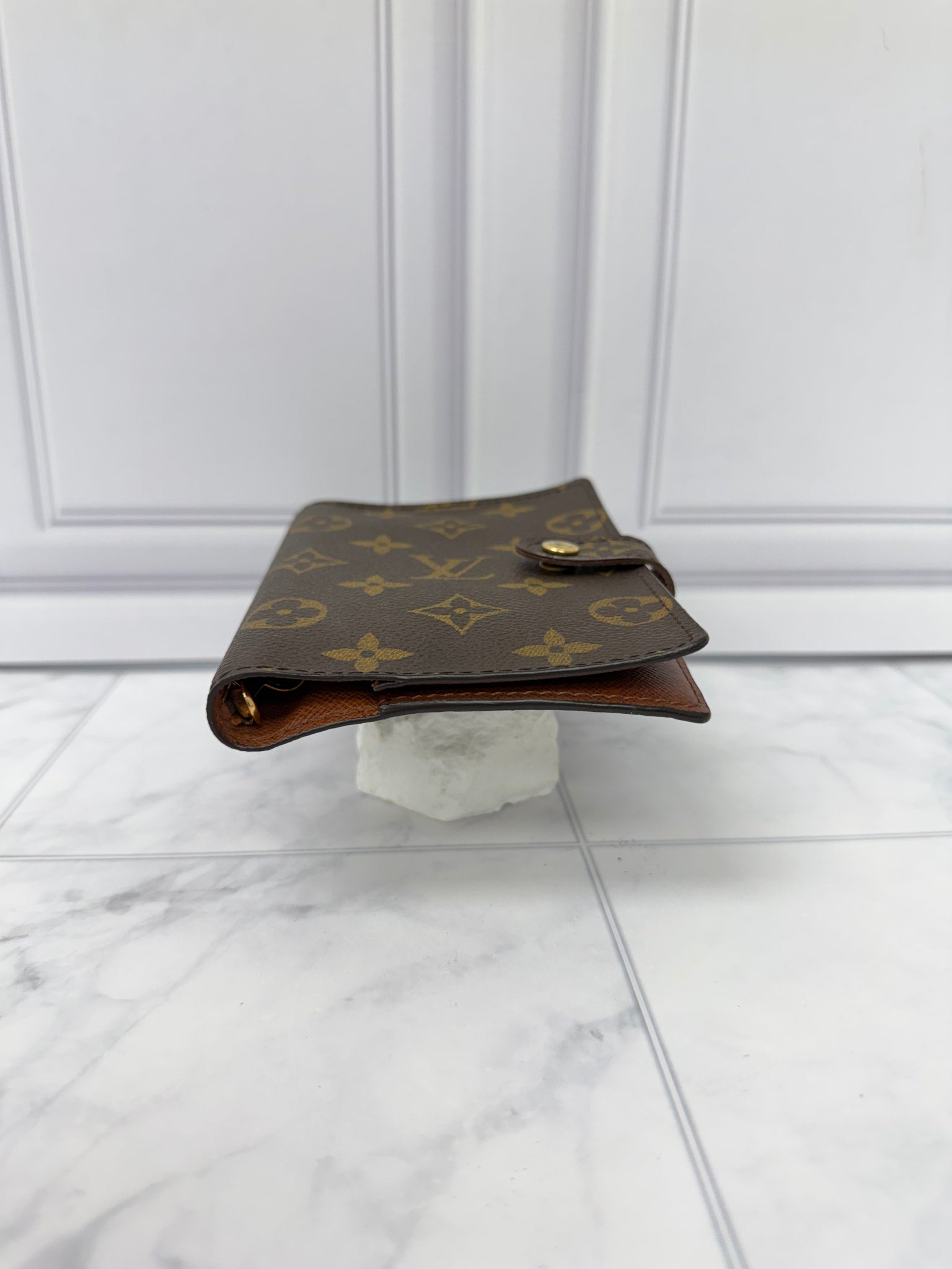 Louis Vuitton Monogram Passport Agenda Cover PM