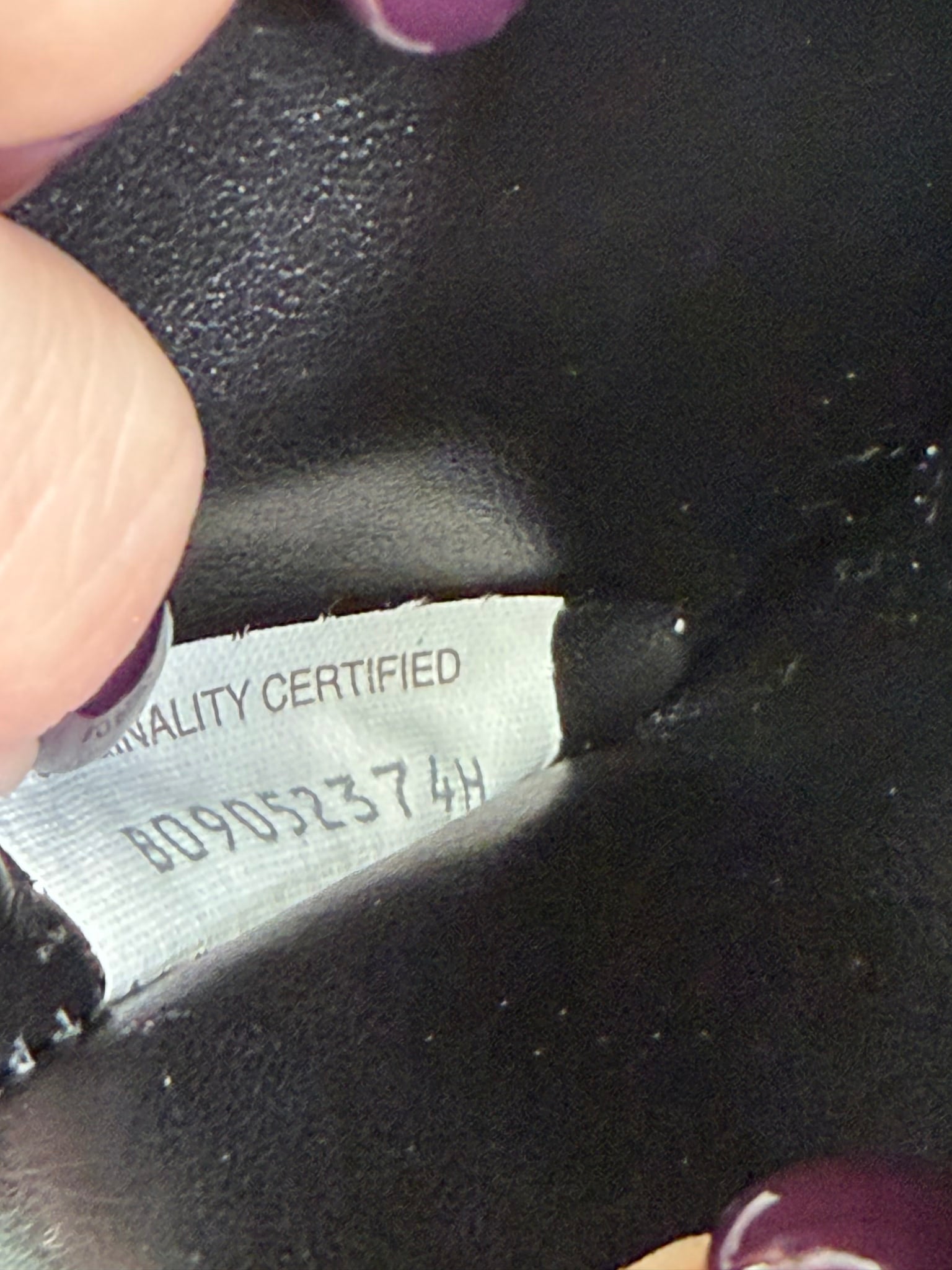 Bottega Veneta Black Intrecciato Mini Wallet On Strap