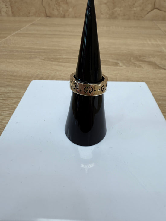 Gucci Ghost Ring - Size 5