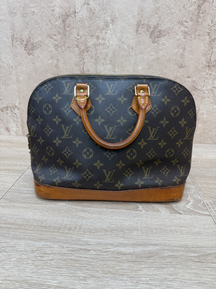 Louis Vuitton Monogram Alma PM