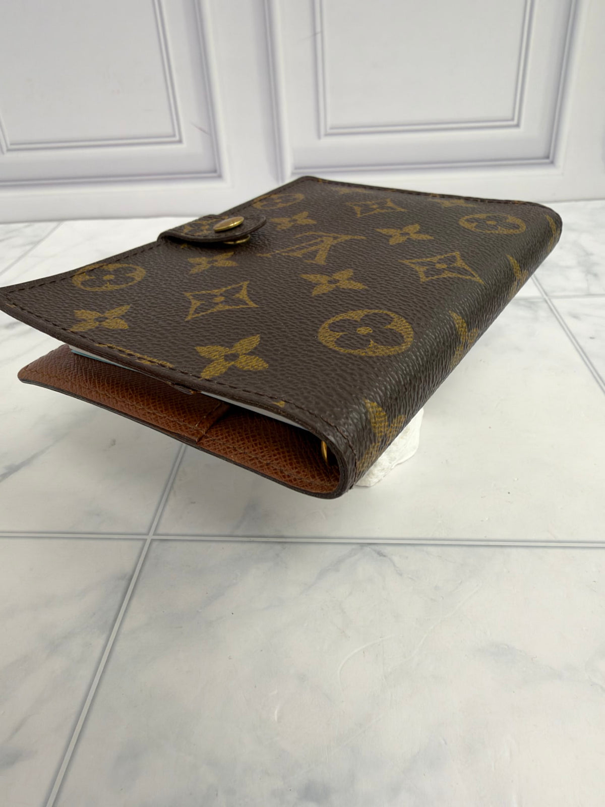 Louis Vuitton Monogram Agenda PM