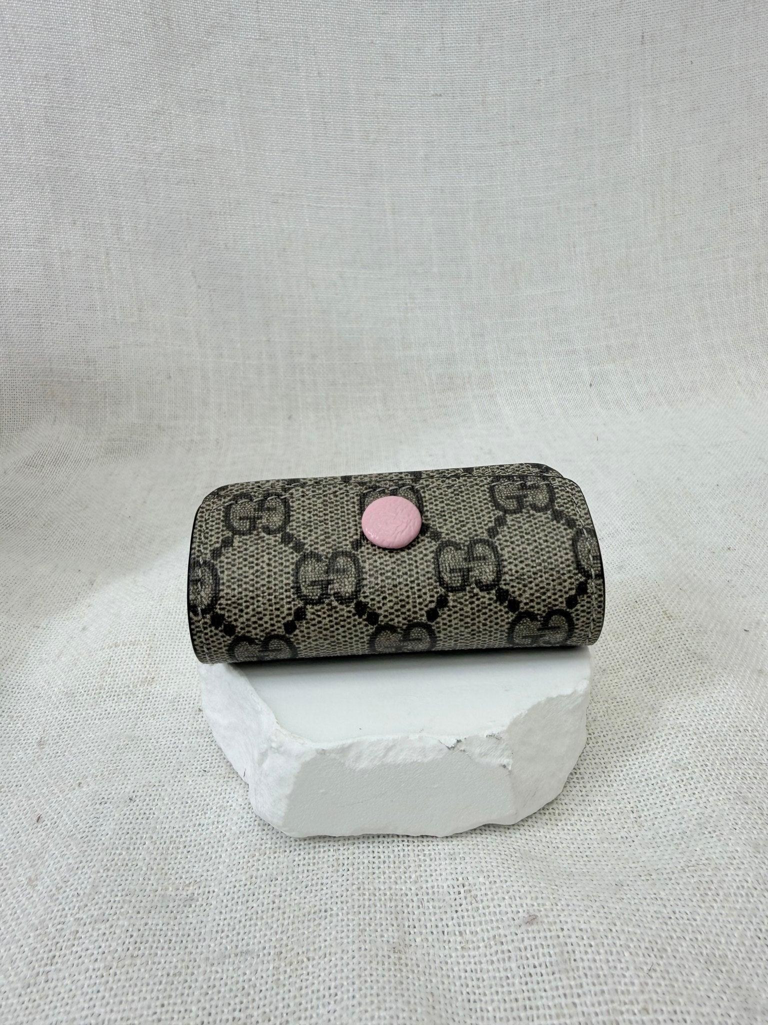 Gucci X Disney GG Monogram Lipstick Case