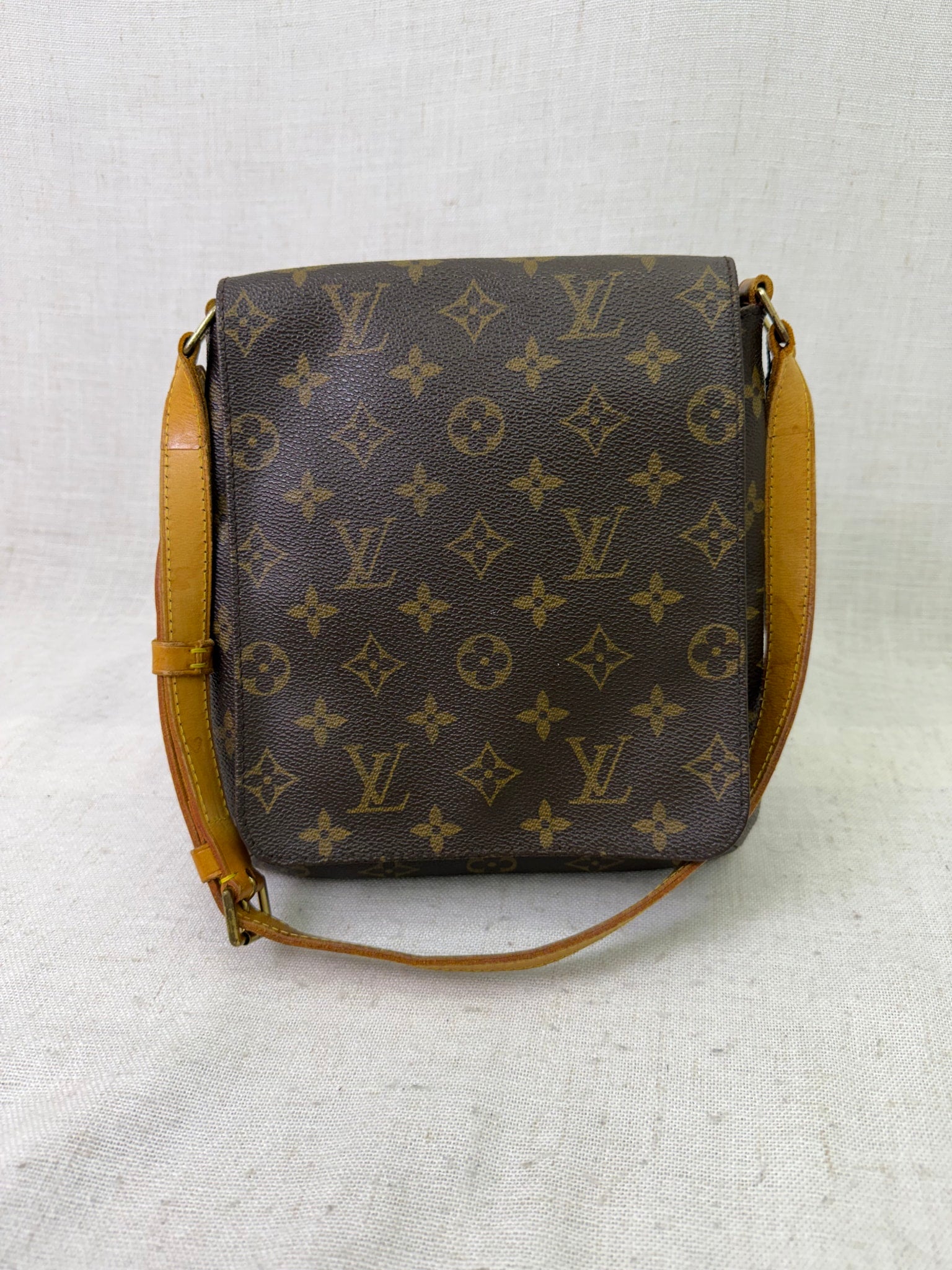 Louis Vuitton Monogram Musette Salsa Bag