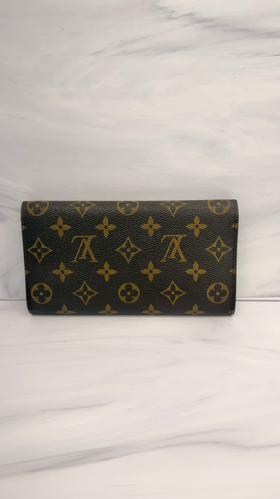 Louis Vuitton Monogram International Wallet 