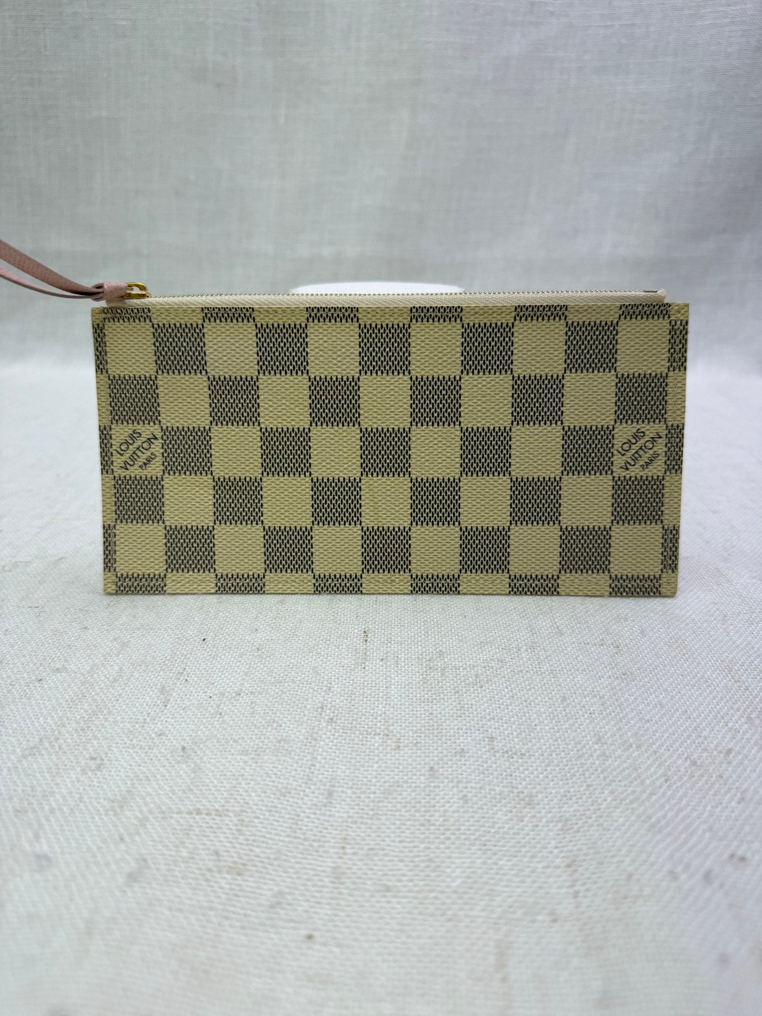 Louis Vuitton Damier Azur Wallet Insert